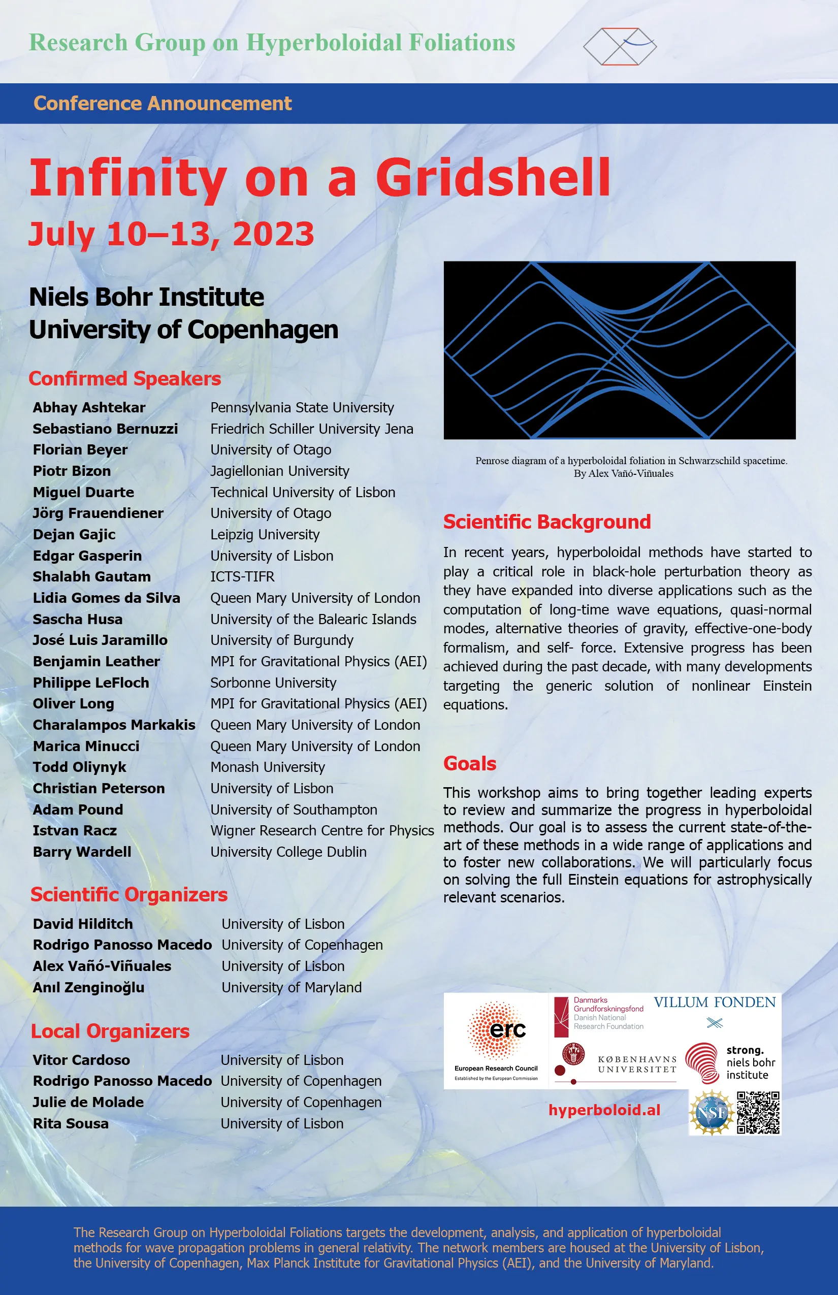 Conference Poster